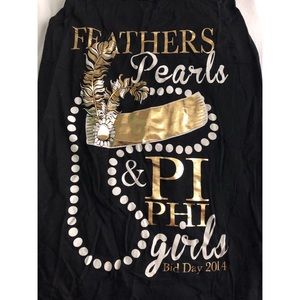 Pi Beta Phi Tank
